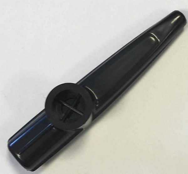 Extreme  KA-2-BK KAZOO IN ABS ED ALLUMINIO COLORE NERO