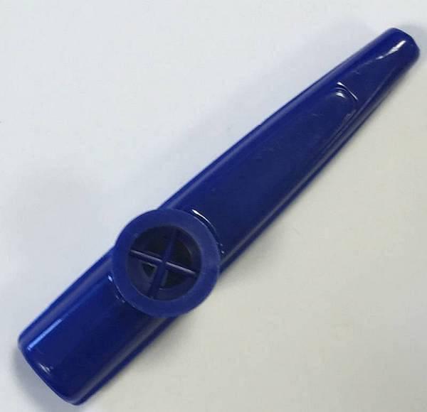 Extreme KA-2-BL KAZOO IN ABS ED ALLUMINIO COLORE BLU
