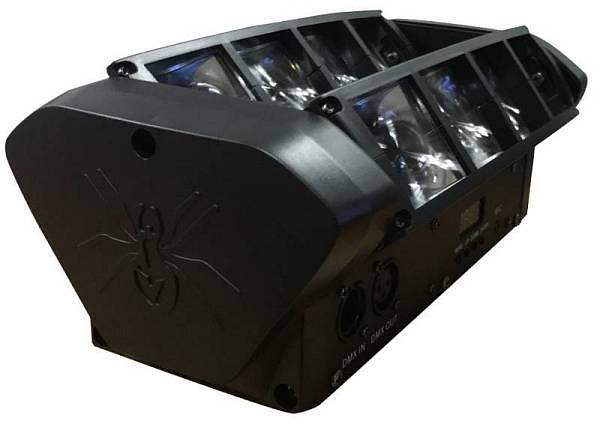 Extreme MINI DUAL BEAM-83 DOPPIO BEAM 2 BARRE DA 4 LED