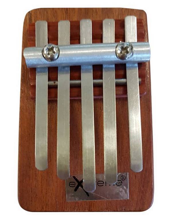 Extreme  JB502 KALIMBA IN LEGNO COLORE NATURAL