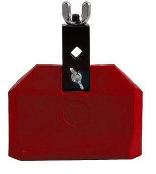 Extreme SFB GIG BLOCK IN PLASTICA CON BLOCCAGGIO A VITE COLORE ROSSO