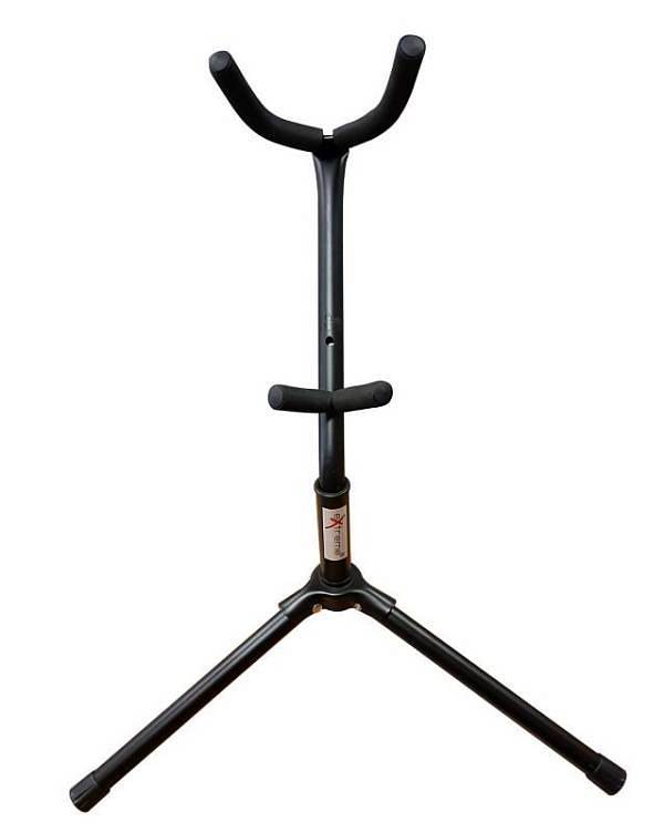 Extreme GS053 SAX STAND SUPPORTO DA TERRA PER SASSOFONO CONTRALTO E TENORE