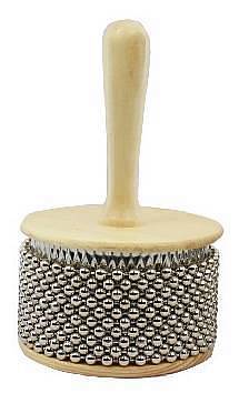 Extreme JB-061 PICCOLA CABASA IN LEGNO COLORE NATURAL