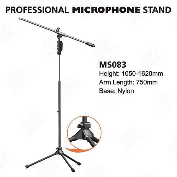 Extreme  MS083 ASTA MICROFONO GIRAFFA ONE HAND