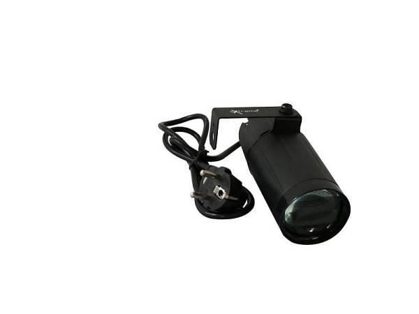 Extreme PINSPOT 3 EFFETTO LUCE SPOT LED DA 3 WATT LUCE BIANCA