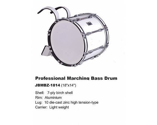 Extreme JBMBZ1814 CASSA PER MARCHING BAND 18"