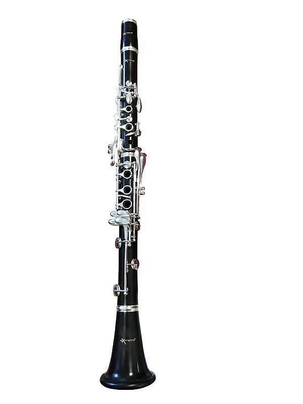 Extreme JBCLBB-18-ES CLARINETTO SIb 18 CHIAVI IN EBANO