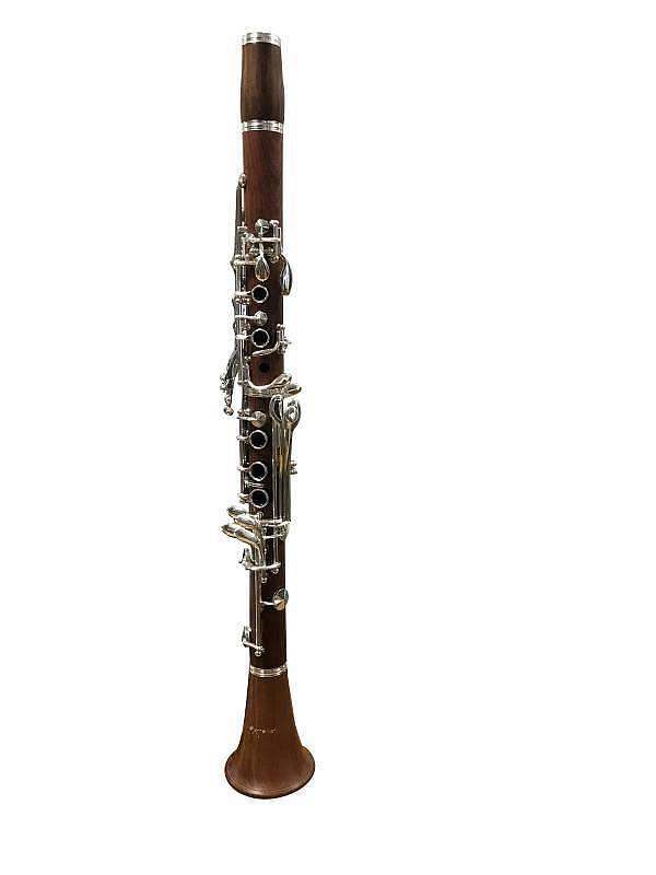 Extreme JBCLBB-18-RS CLARINETTO PROFESSIONALE SIb 18 IN PALISSANDRO
