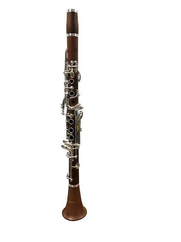 Extreme  JBCLBB-18-RS CLARINETTO PROFESSIONALE SIb 18 IN PALISSANDRO