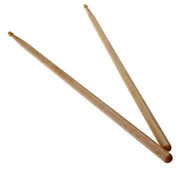 Extreme MAPLE-206 COPPIA BACCHETTE PER BATTERIA