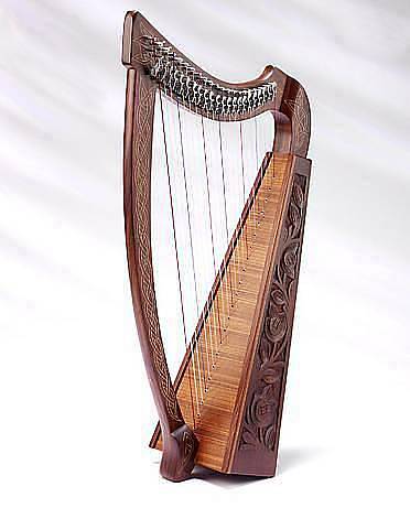 Extreme HEATHER HARP ARPA CELTICA 22 CORDE 90CM
