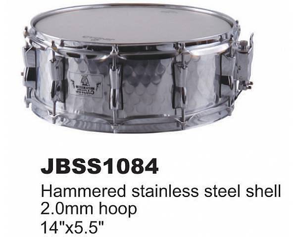 Extreme JBSS1084 RULLANTE IN ACCIAIO 14 X 5,5"