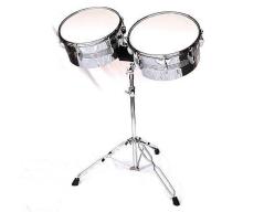 Extreme JBTB1314 SET TIMBALES 13 – 14 + STAND DA TERRA