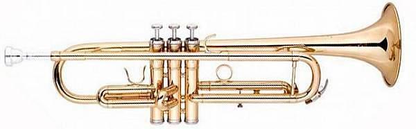Extreme JBTR-01-NI TROMBA IN SIB CORPO IN OTTONE