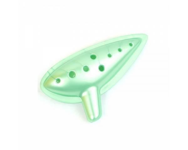 Extreme  OK1 OCARINA PLASTICA VERDE