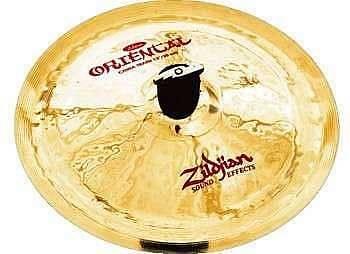 Zildjian 14" Oriental China Trash (cm. 36)