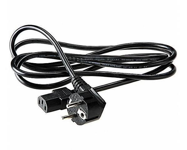 Extreme PSCN2 CAVO CORRENTE UE 2 MT CON SPINA CORRENTE MASCHIO E SPINA CORRENTE FEMMINA