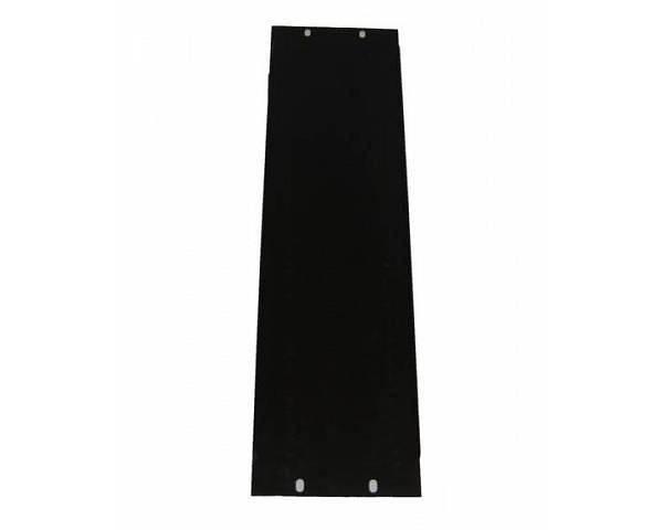 Extreme RK3 PANNELLO CIECO STANDARD 19 PER 3 RACK COLORE NERO