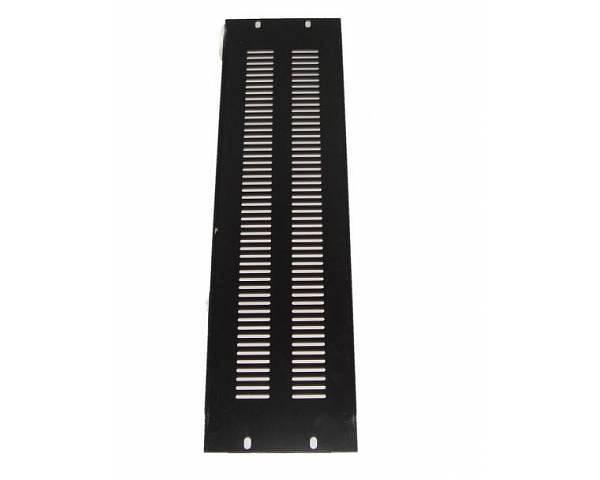 Extreme RK3X PANNELLO FORATO PER VENTILAZIONE 19 PER 3 RACK COLORE NERO
