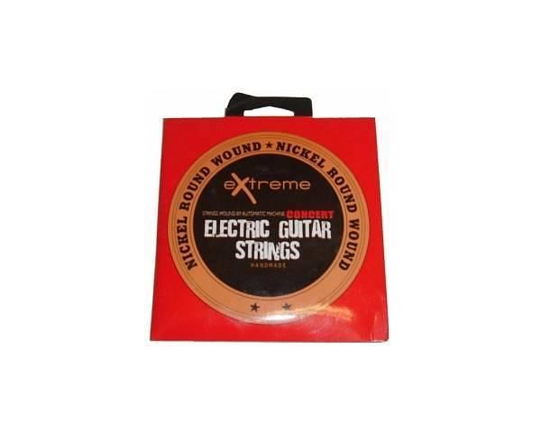 Extreme S5C SET CORDE CHITARRA ELETTRICA REGULAR LIGHT 010-052