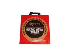 Extreme  S5C SET CORDE CHITARRA ELETTRICA REGULAR LIGHT 010-052