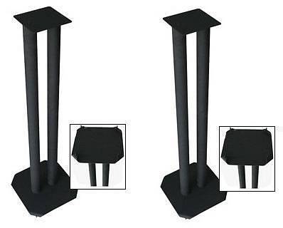 Extreme SMS2T COPPIA SUPPORTI MONITOR DA STUDIO STAND STUDIO CASSE DA STUDIO DA PAVIMENTO