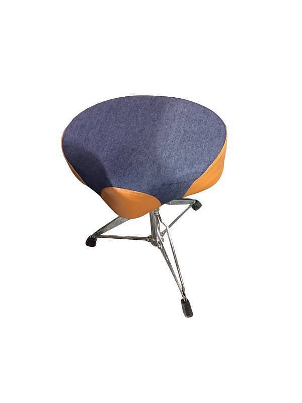 Extreme  T1 VOTA BLU SGABELLO PER BATTERIA