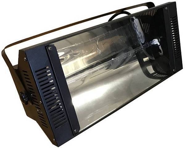 Extreme STROBE 1500 LUCE STROBO 1500 WATT LAMPADA STROBOSCOPICA