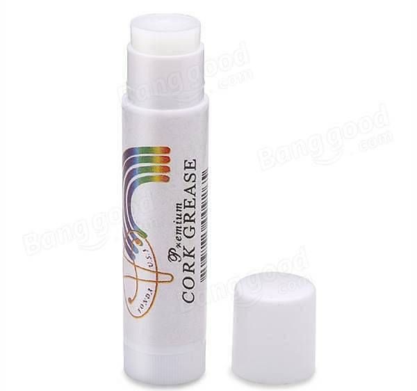 Extreme CLARINET GREASE GRASSO PER SUGHERO PER CLARINETTO SASSOFONO IN STICK