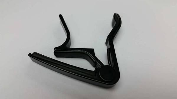 Extreme CP030BK CAPOTASTO A LEVA PER CHITARRA CLASSICA COLORE NERO