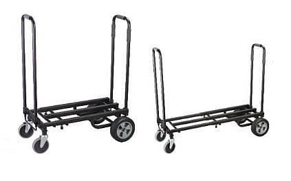 Extreme TCART250 CARRELLO TROLLEY HANDTRUCK - 250 kg