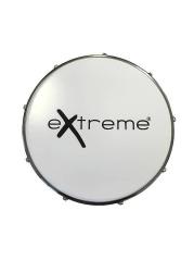 Extreme TW1016-T TAMBURELLO IN LEGNO 10" CON PIATTINI IN PELLE ACCORDABILE
