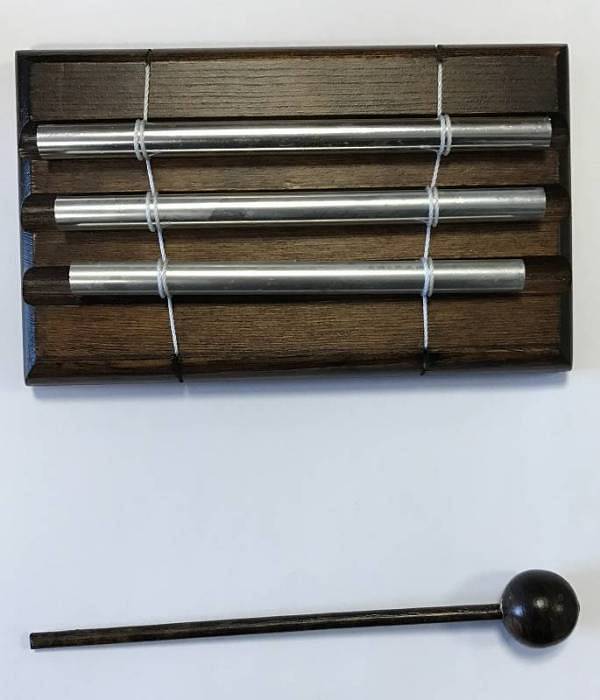 Extreme WT13 WOODEN BLOCK PROFESSIONALE 3 TONI IN LEGNO