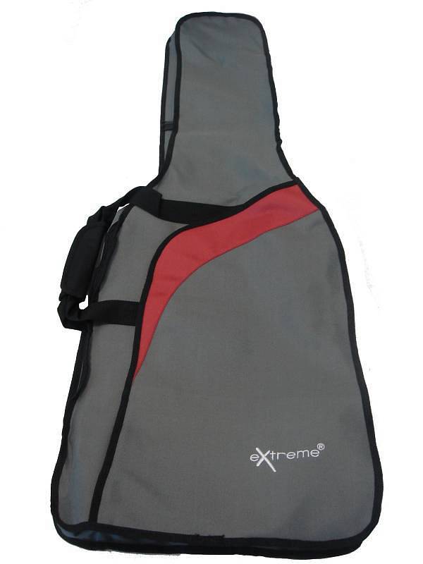 Extreme BAG 43B W BORSA PER CHITARRA ACUSTICA 8MM