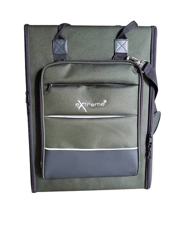 Extreme BAG 702RK BORSA RIGIDA IMBOTTITA 2 UNITA’ RACK