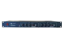 Extreme CX2320JX CROSSOVER ANALOGICO + USCITA SUBWOOFER