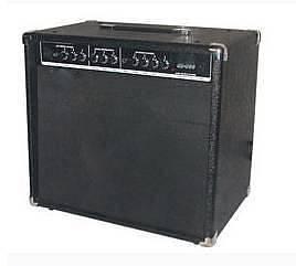 Extreme KBA60 AMPLIFICATORE PER TASTIERA 60W