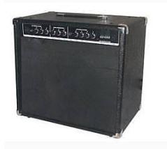 Extreme KBA80 AMPLIFICATORE PER TASTIERA 80W