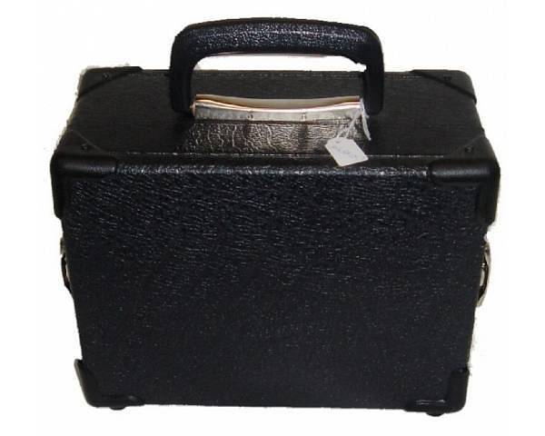 Extreme KL255 CUSTODIA RIGIDA IN LEGNO UNIVERSALE MULTIUSO 25,5X19X13