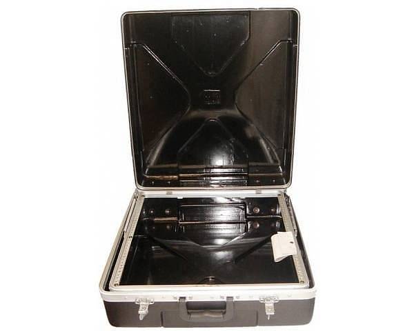 Extreme KLMIX1 CASE ABS MIXER INCLINABILE PER 8 / 12 UNITA’ RACK