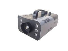 Extreme FOG 1000 LED RGB 6 X 3W 3 IN 1 MACCHINA DEL FUMO 1000 WATT CONTROLLO WIRELESS