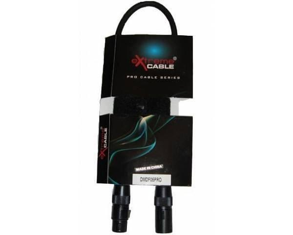 Extreme DMDF05PRO CAVO DMX 5 PIN 50 CENTIMETRI
