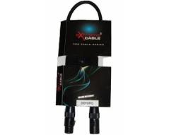 Extreme DMDF05PRO CAVO DMX 5 PIN 50 CENTIMETRI