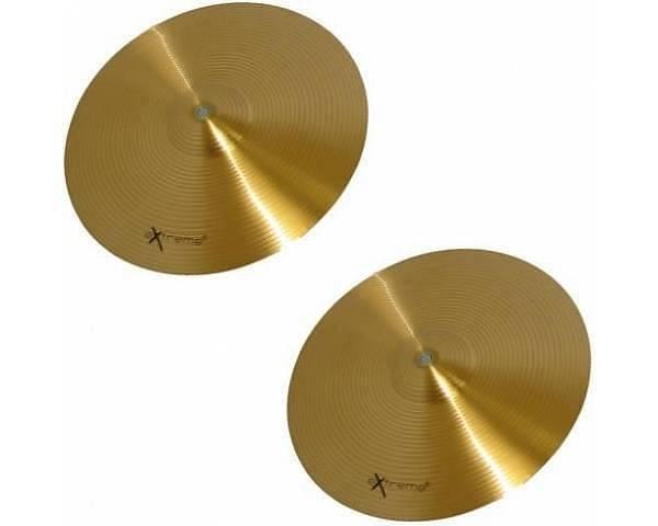 Extreme PIATTO HI-HAT 14" SERIE H  CHARLESTON