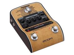 Zoom AC-2 Acoustic Creator - DI e pedale per chitarra acustica