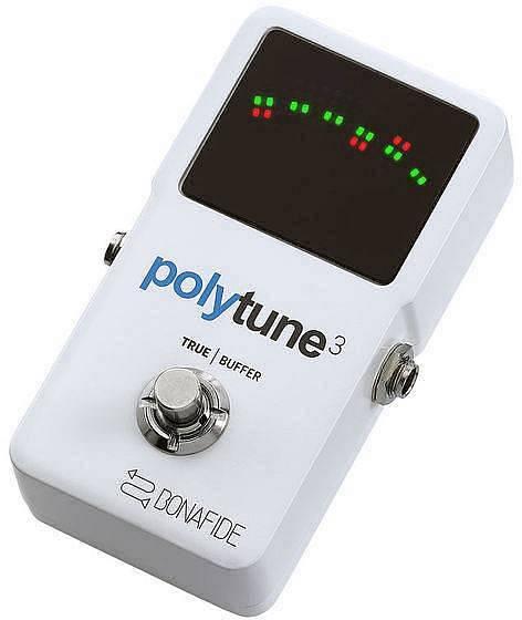 TC Electronic POLYTUNE 3