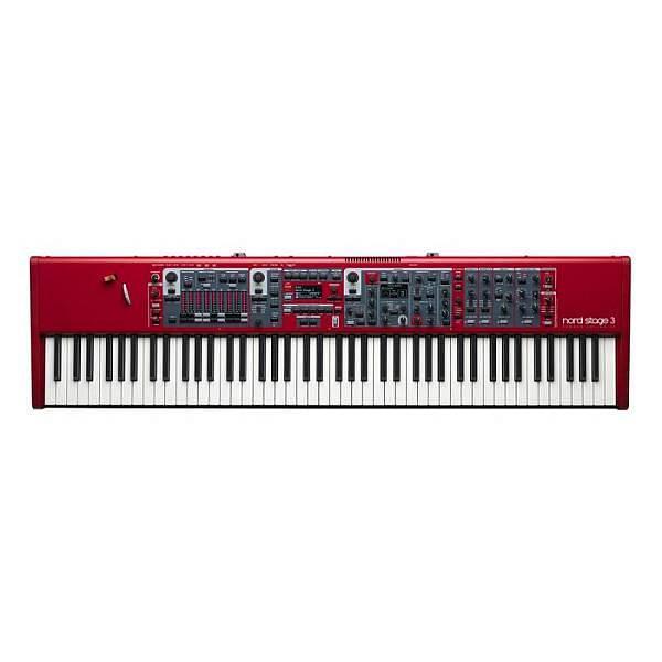 Nord  STAGE 3 88 - pianoforte 88 tasti, organo e sintetizzatore