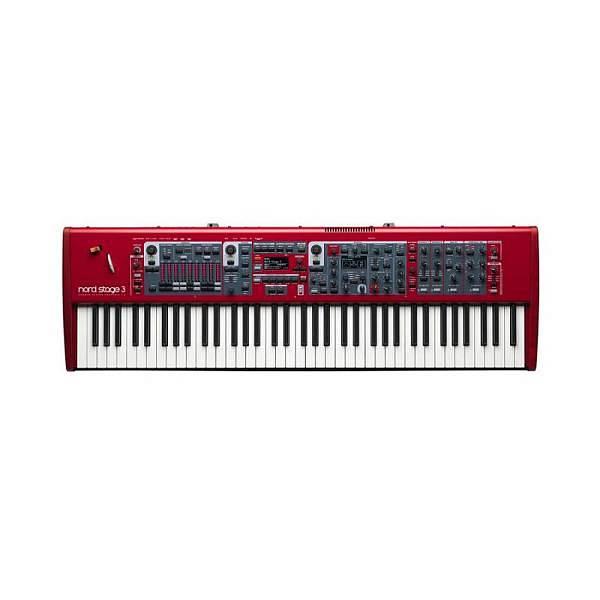 Nord  STAGE 3 HP76 - pianoforte, organo e sintetizzatore