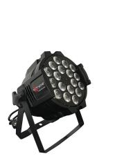 Extreme HEX PAR-1818 - Proiettore LED DA 324W DMX