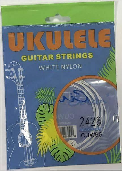 EXTREME US-60 MUTA CORDE PER UKULELE IN NYLON 24 – 40